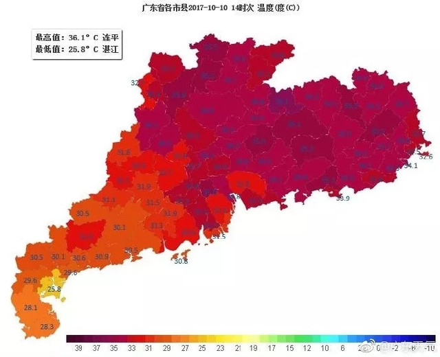 读城∣北方"断崖式"降温,广东气温将这样变化