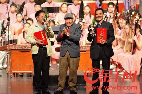 第六届广东音乐创作大赛决出桂冠 第六届广东音乐创作大赛决出桂冠
