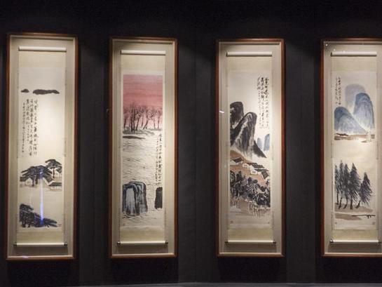 中国最贵艺术品诞生 齐白石作品拍出9.3亿元天价