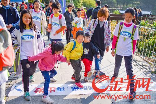 辞旧迎新!孩子们相约海珠湿地“走读自然” 辞旧迎新!孩子们相约海珠湿地“走读自然”