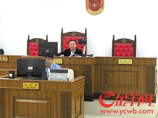 东莞第三方社会人员参与仲裁 有效缓解案多人少矛盾