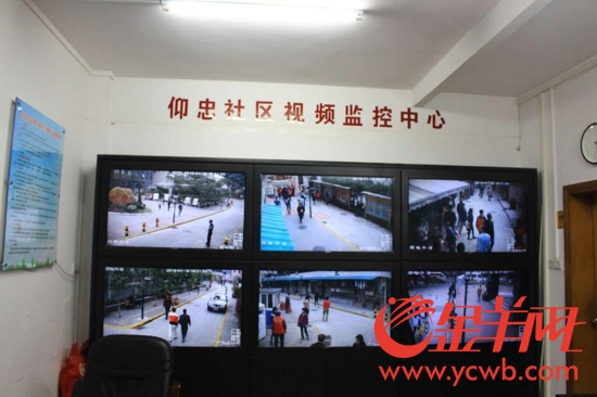 仰忠社区:把绿化种上墙!从微处看老社区微改造 仰忠社区:把绿化种上墙!从微处看老社区微改造