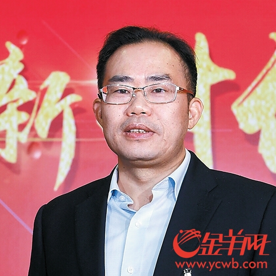 广东财政厅厅长戴运龙:期待中央加大转移支付力度