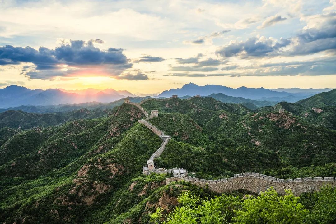 加油新时代!祝福你中国!