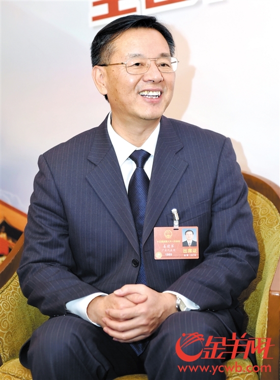 湛江市市长姜建军:湛江国际机场有望后年建成
