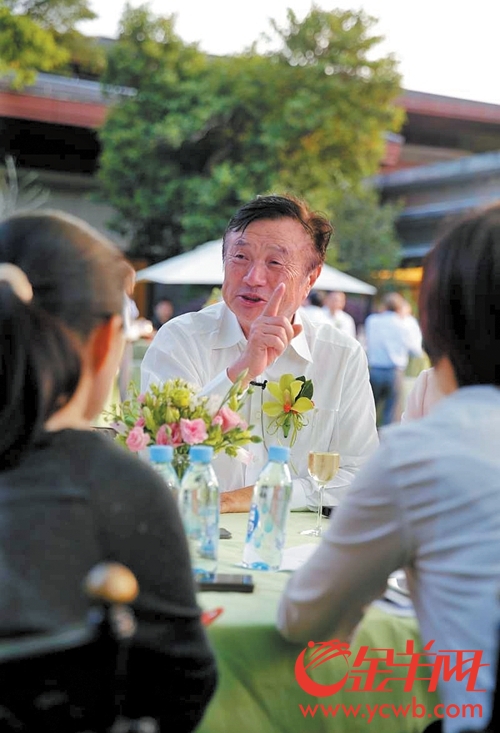 华为,下一步如何作为?