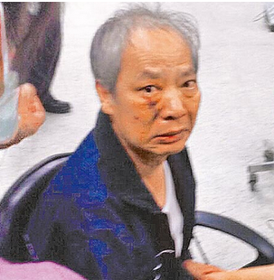  香港富商被绑获救  称:我以为我活不了了_金羊