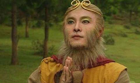 张卫健,出自《齐天大圣》.