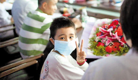 小碧心到天堂去画画了