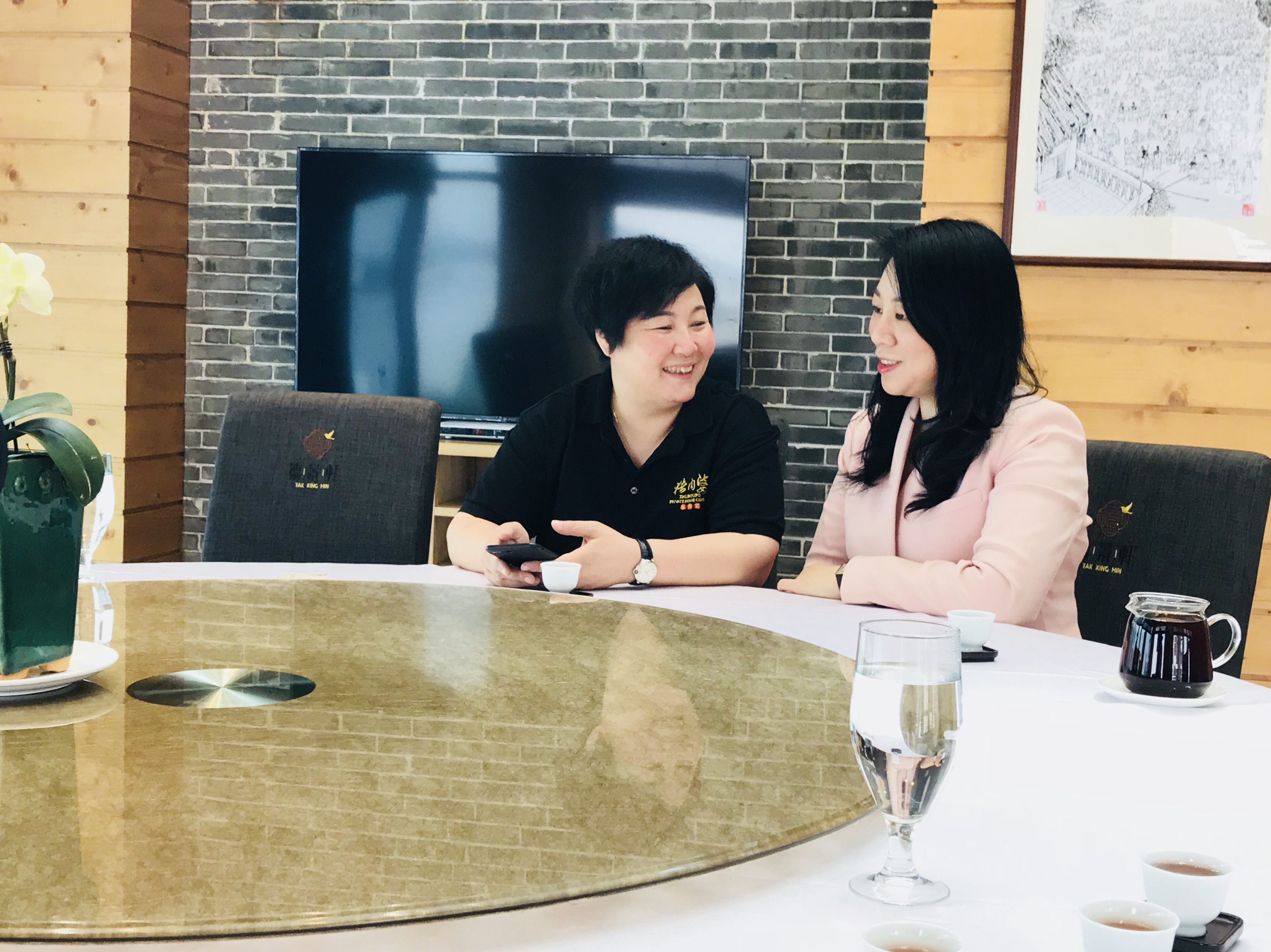 登陆央视的《寻味顺德》让"猪肉婆"三字的名气更盛
