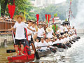 “羊城晚报号”引领广佛诸龙斗景荔枝湾