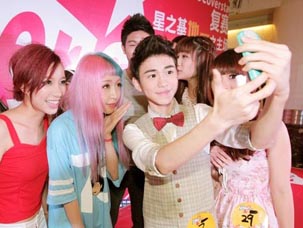 可乐生活2013Coverstar决出20强