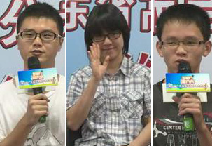 粤高考高分考生:也会大脑“短路”