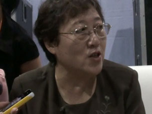 李银河现身书香节