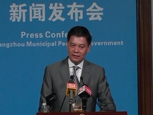 副市长谢晓丹答记者问
