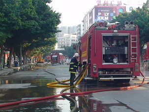 鹅掌坦今日发生大爆炸