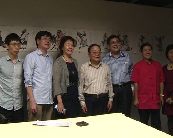 劉斯奮帶你品鑒手卷里的故事
