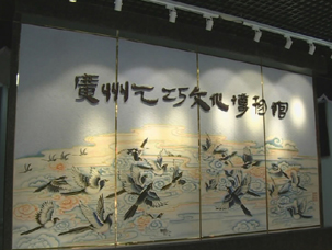 全国首个乞巧文化博物馆穗天河珠村开馆