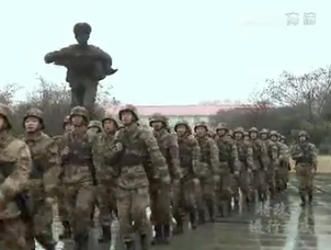 《將改革進行到底》 第八集 《強軍之路》(下)