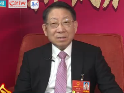 全国人大代表、佛山总商会副会长吴列进:建议设立国家融资担保基金