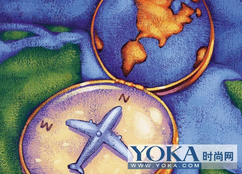 淘廉价国际机票全攻略 - 金羊网-华南地区最出
