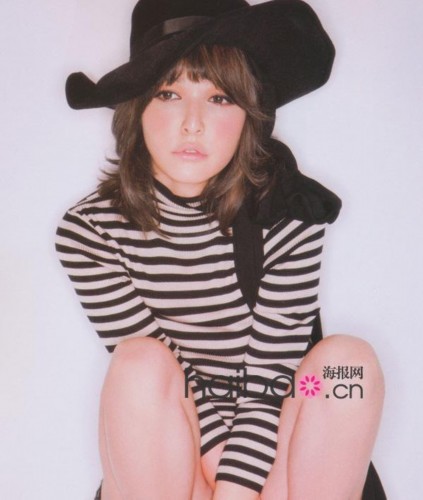 不只是梨花头<em>日本</em>模特rinka<em>发型</em>大盘点