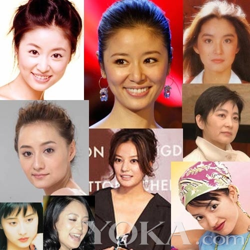 旧貌胜新颜<em>琼瑶女星</em>谁老得最快_金羊女性_金