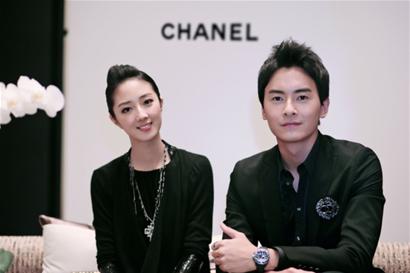 桂纶镁 穿香奈儿的女文青 - ┊小 镁 新 闻┊ Ne