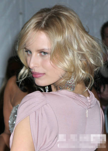 散发万种风情的<em>捷克女人</em>