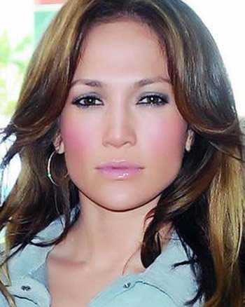 Jennifer Lopez  Color on Jennifer Lopez  Jennifer Lopez