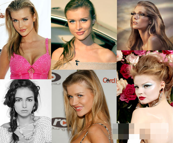 <em>波兰</em>10大<em>美女</em> 性感纯真各具风情 - 金羊网-华南