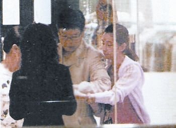 李冰冰老公石涛个人资料简介及照片