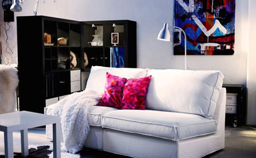 客厅设计 16款人性化经典案例