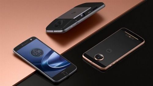 摩托罗拉回来了!moto z2 官方海报曝光