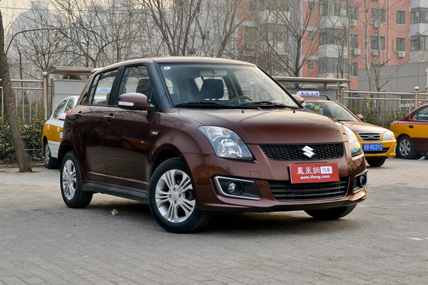 5万元大空间省油两厢车 家庭入门级首选