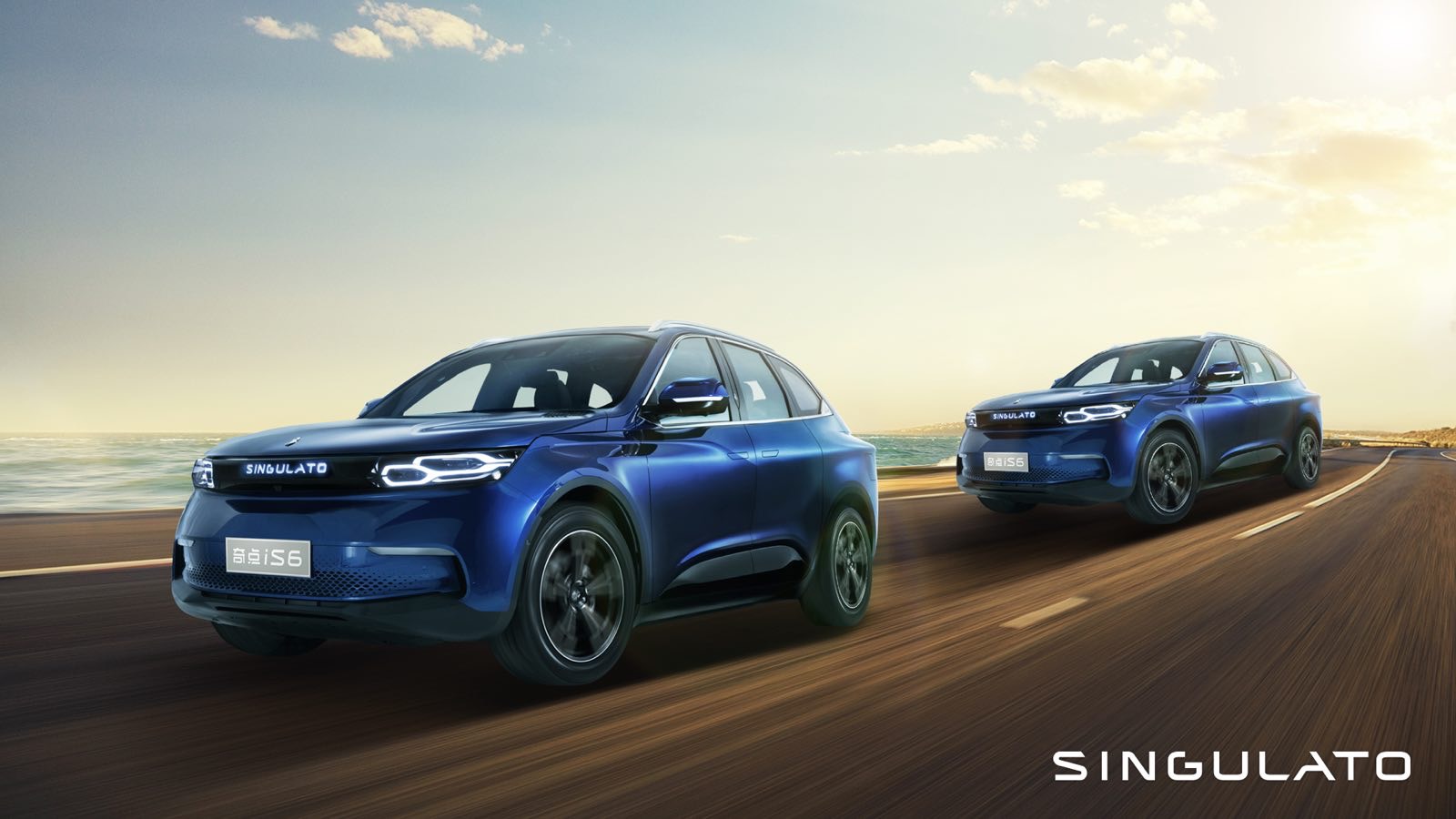 [车型品鉴]首款智能电动suv车型——奇点is6_金羊网汽车