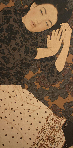 日本浮世绘艺术的当代表现形式