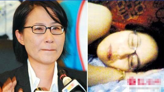 全球女政要绯闻大揭秘【组图】