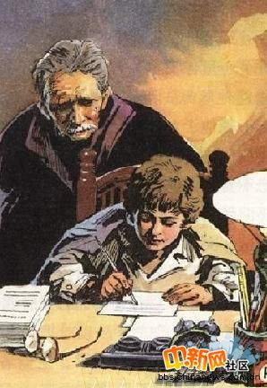 小学课本插图 edu.ycwb.com