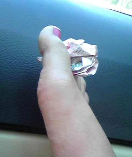 90后富二代另类疯狂炫富