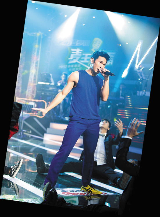 "麦王争霸"10进9比赛24晚播出