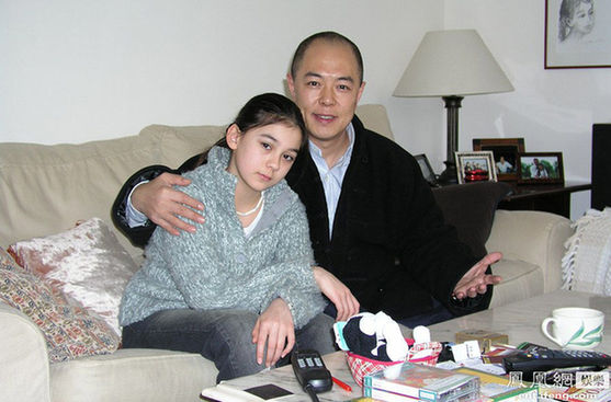 张铁林女儿私照曝光 网曝王全安嫖娼现场