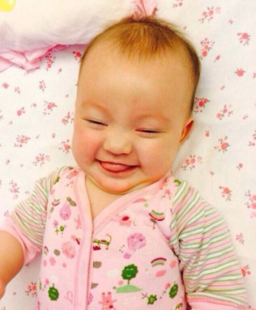 黄安外孙女(资料图)