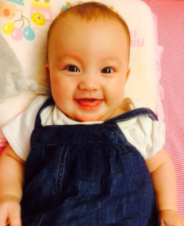 黄安外孙女(资料图)