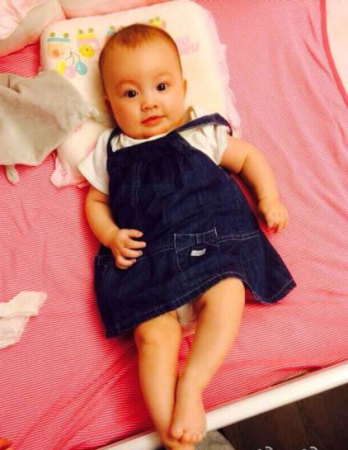 黄安外孙女(资料图)