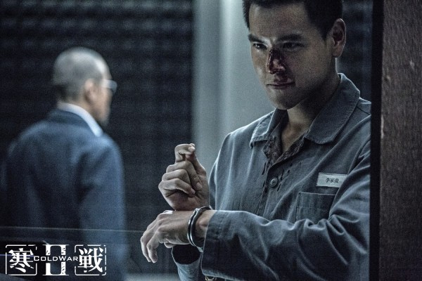 《寒战2》7月8日上映 彭于晏回归演绎全民公敌