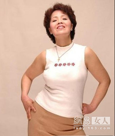 六旬蔷薇大妈整容如妙龄女 细数那些逆龄草根