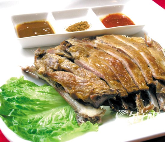 西北菜——刚中一点柔 - 金羊网-华南地区最出色的新闻网站