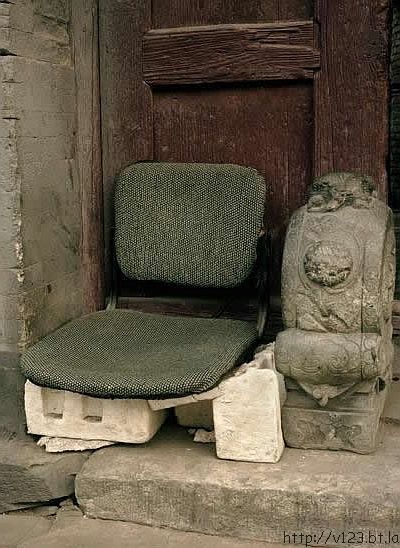 中国最经典的破椅子系列