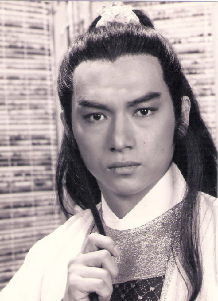 惠天赐生前影像集锦 英俊潇洒风流倜傥